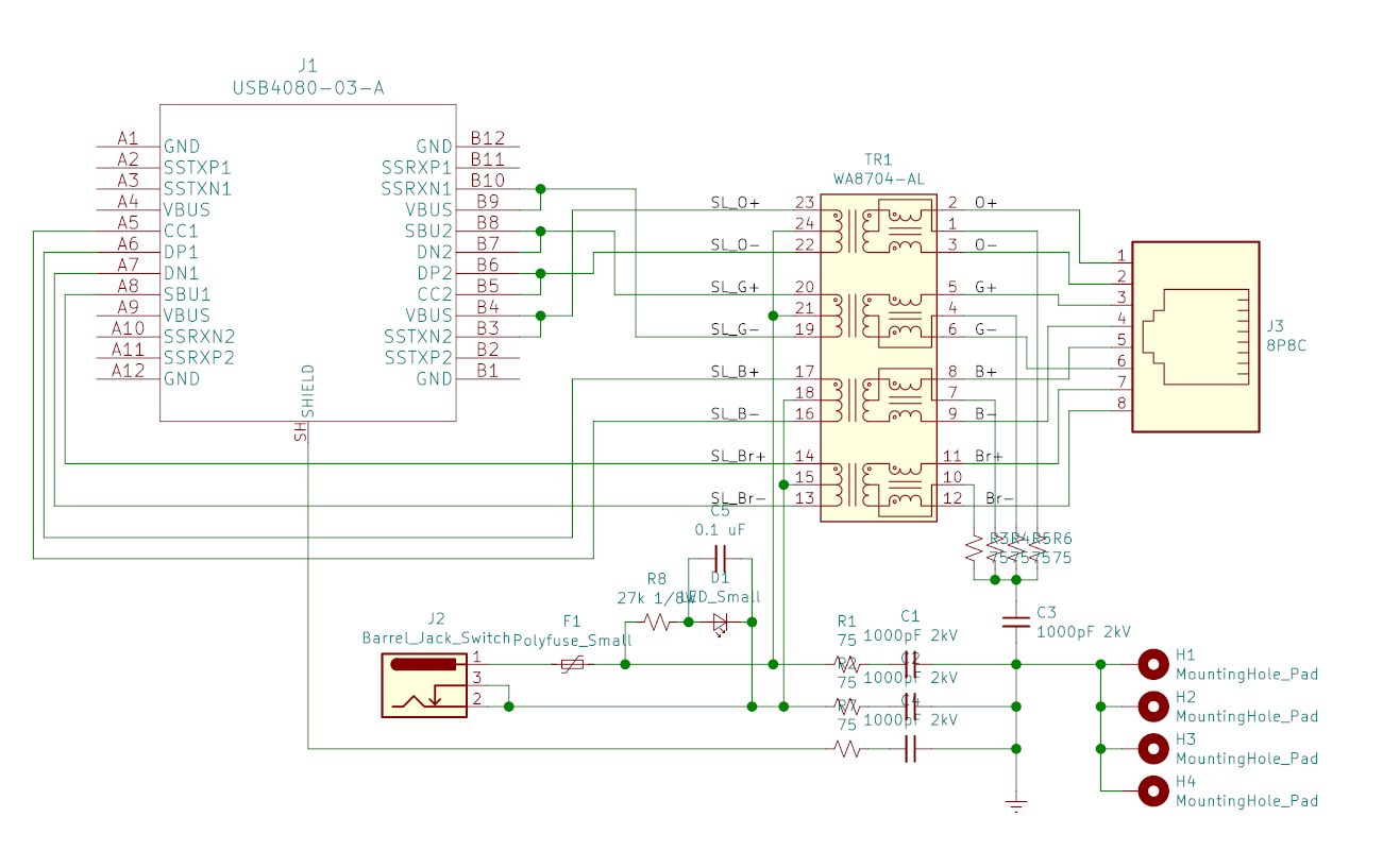PoE injector